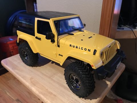 1989 Ford Bronco