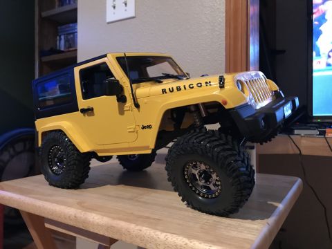 1989 Ford Bronco