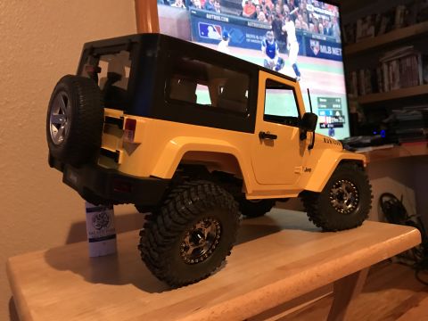 1989 Ford Bronco