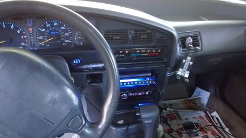 1994 Subaru Legacy