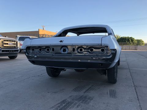 1968 Mercury Cougar