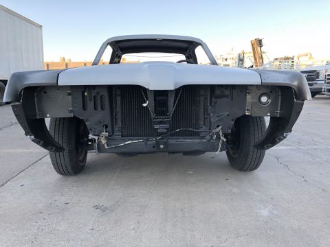 1968 Mercury Cougar