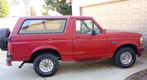 1994 Ford Bronco