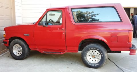 1994 Ford Bronco