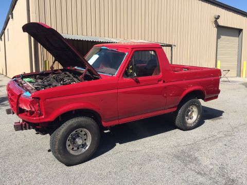 1994 Ford Bronco