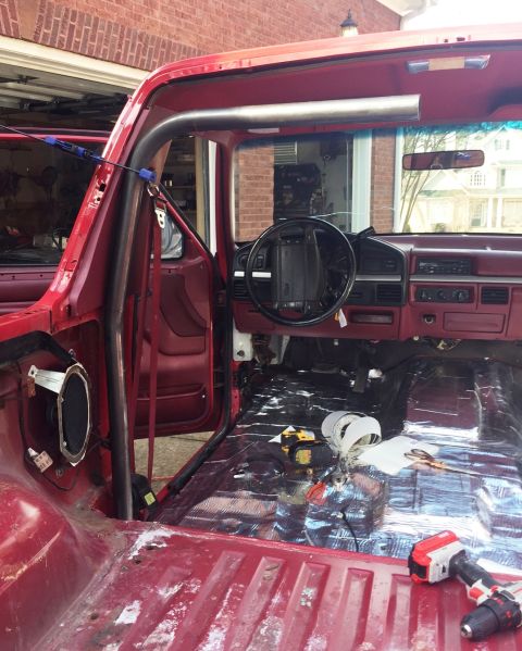 1994 Ford Bronco