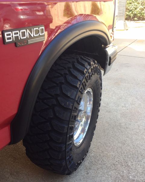 1994 Ford Bronco