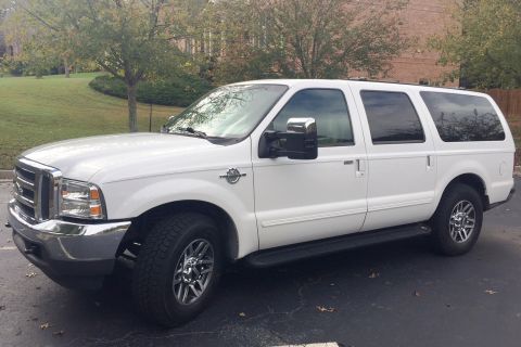 2000 Ford Excursion