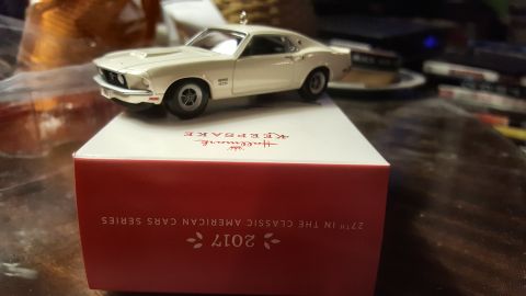 1973 Ford Mustang