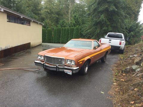 1975 Ford Ranchero photo