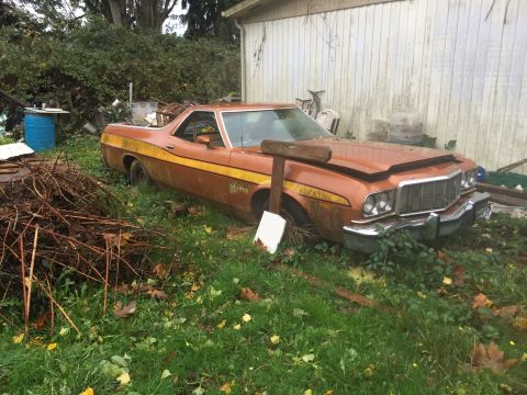 1975 Ford Ranchero photo