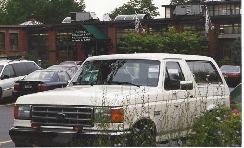 1988 Ford Bronco photo