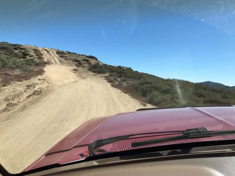 1989 Ford Bronco