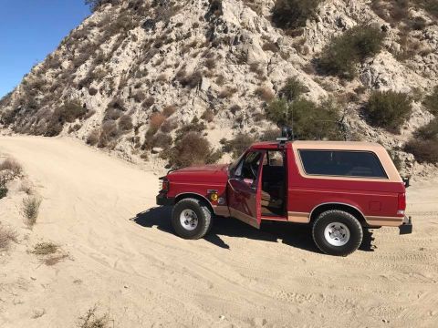 1989 Ford Bronco