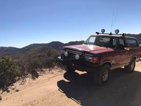 1989 Ford Bronco