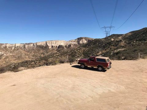 1989 Ford Bronco