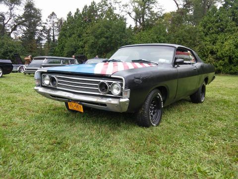 1969 Ford Torino photo