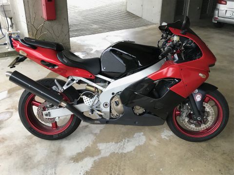 1998 Kawasaki Ninja R “ZX9R”