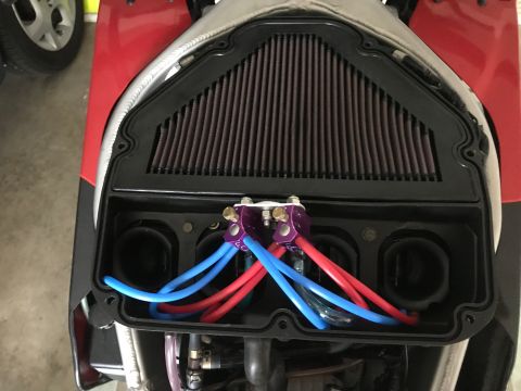 1998 Kawasaki Ninja R “ZX9R”