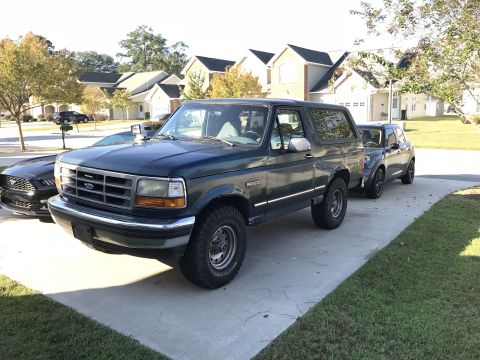 1994 Ford Bronco