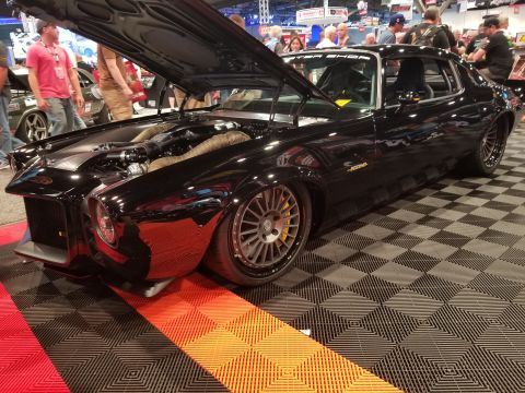 1969 Pontiac Firebird