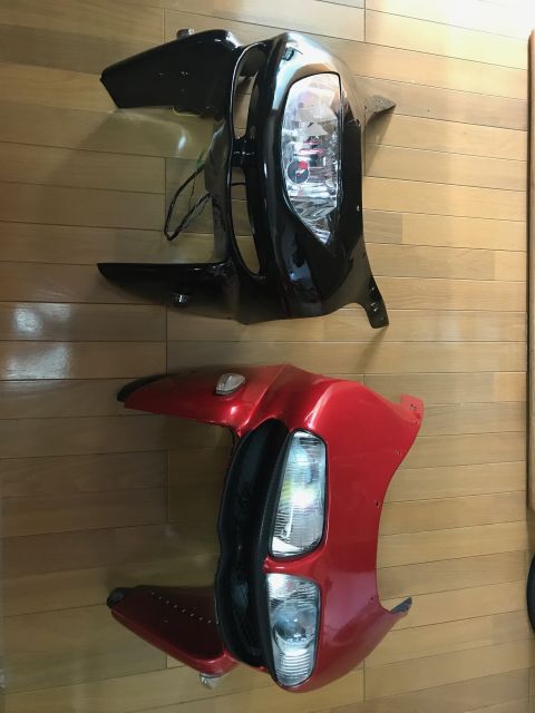 1998 Kawasaki Ninja R “ZX9R”