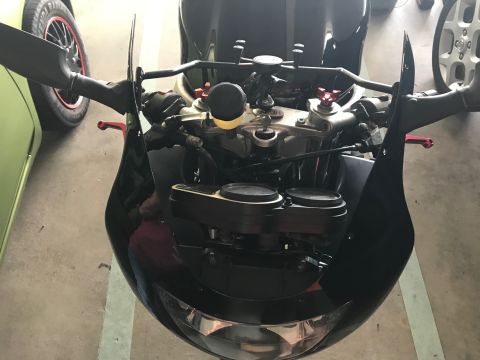 1998 Kawasaki Ninja R “ZX9R”