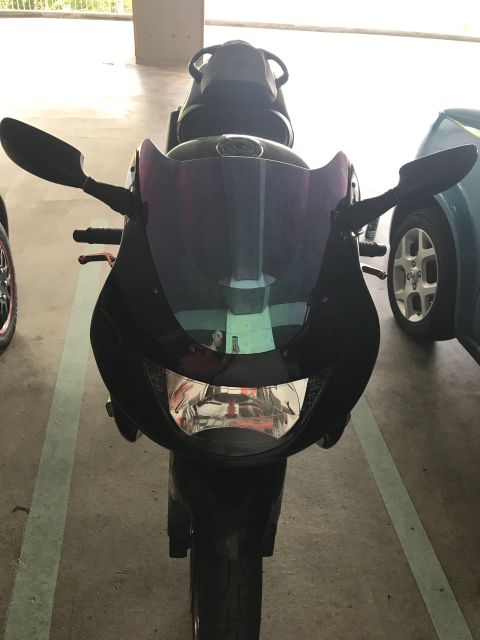1998 Kawasaki Ninja R “ZX9R”