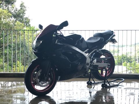 1998 Kawasaki Ninja R “ZX9R”