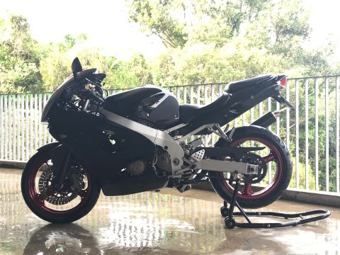 1998 Kawasaki Ninja R “ZX9R”