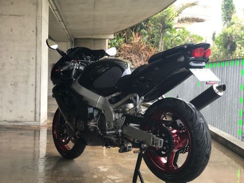 1998 Kawasaki Ninja R “ZX9R”
