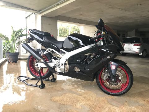 1998 Kawasaki Ninja R “ZX9R”