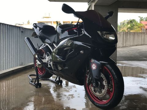 1998 Kawasaki Ninja R “ZX9R”