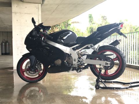 1998 Kawasaki Ninja R “ZX9R”