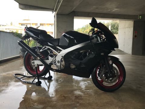 1998 Kawasaki Ninja R “ZX9R”