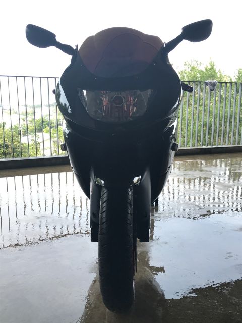 1998 Kawasaki Ninja R “ZX9R”