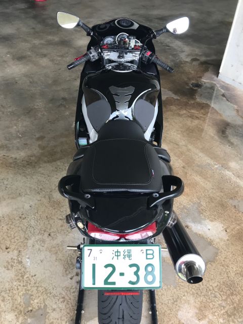 1998 Kawasaki Ninja R “ZX9R”