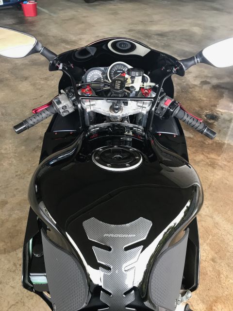 1998 Kawasaki Ninja R “ZX9R”