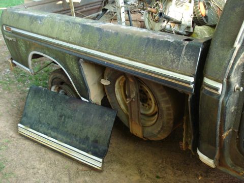 1967 Ford F-250