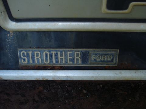 1967 Ford F-250