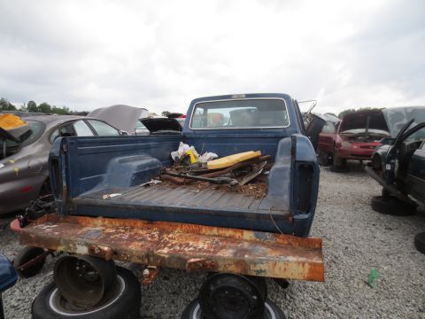 1967 Ford F-250