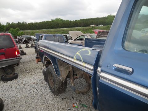 1967 Ford F-250