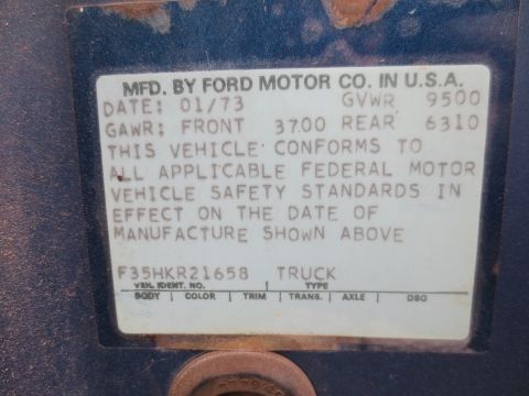 1967 Ford F-250