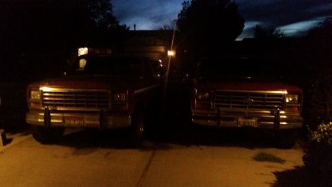 1985 Ford Bronco