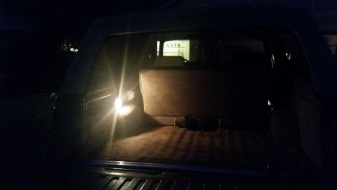 1985 Ford Bronco