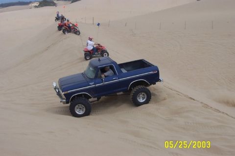 2000 Ford F-450 - Gil