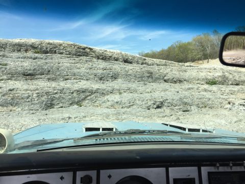 1985 Ford Bronco II photo