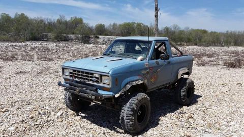 1985 Ford Bronco II photo