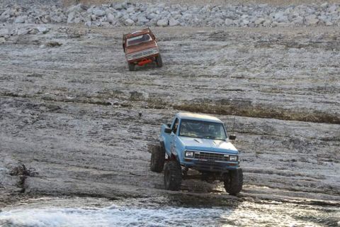 1985 Ford Bronco II photo
