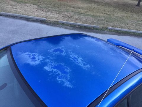 2002 Subaru Impreza